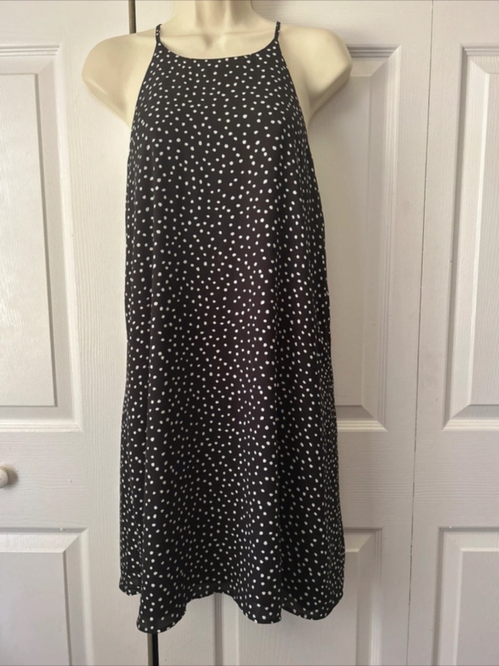 Polka Dot Dress
